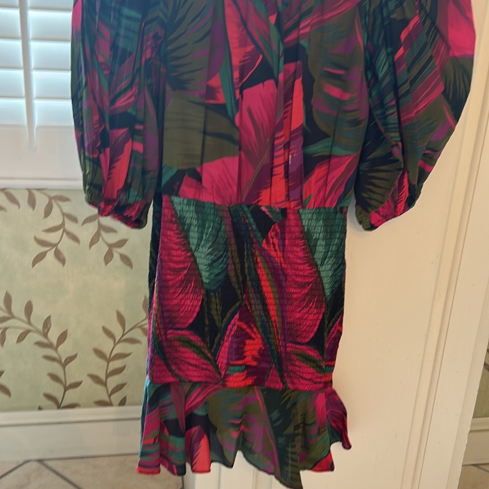 Farm Rio XS Dress - Picture 3 of 5